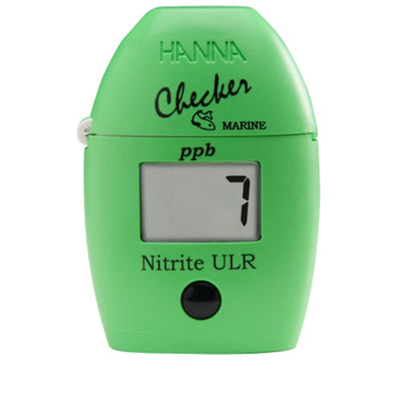Hanna Instruments Marine Nitrite Ultra Low Range Checker HC - HI764