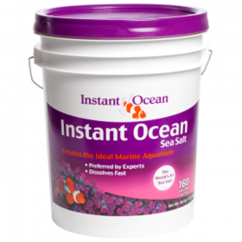 Instant Ocean Sea Salt