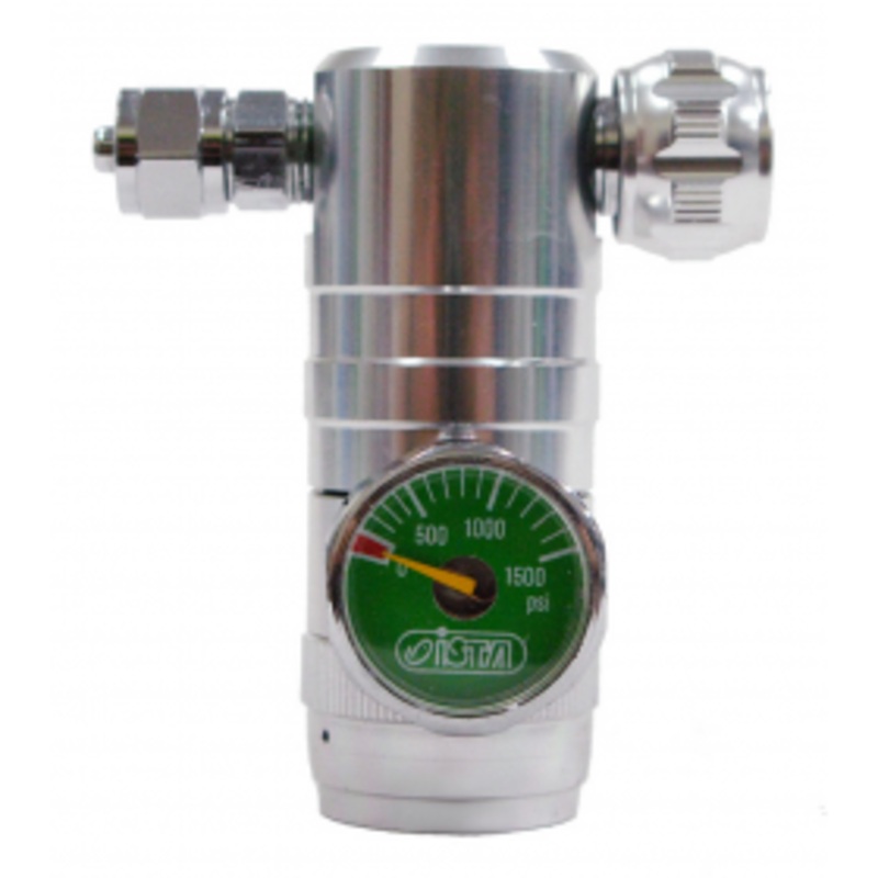 ISTA Precise CO2 Pressure Regulator
