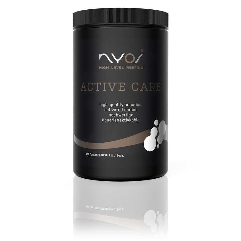 NYOS ACTIVE CARB