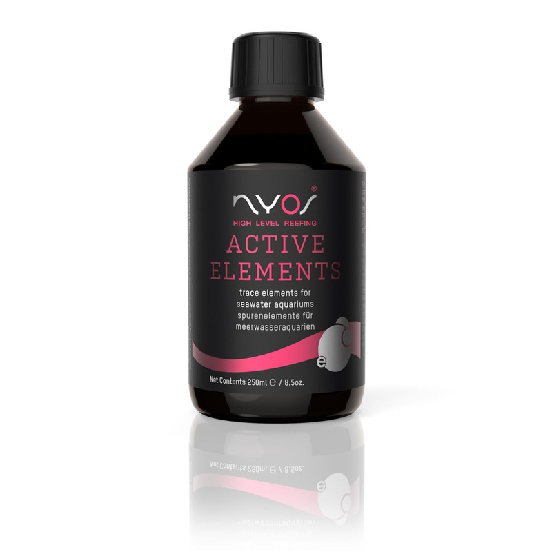 NYOS ACTIVE ELEMENTS
