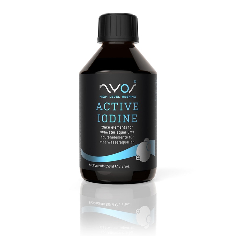 NYOS ACTIVE IODINE