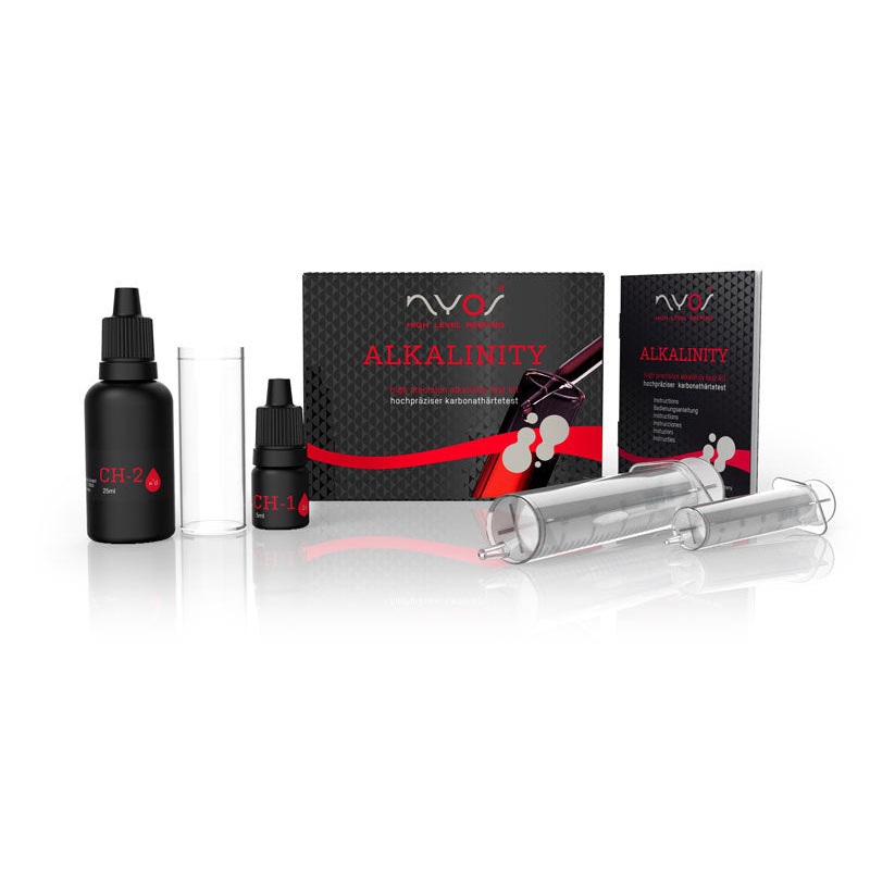 NYOS ALKALINITY REEFER TEST KIT