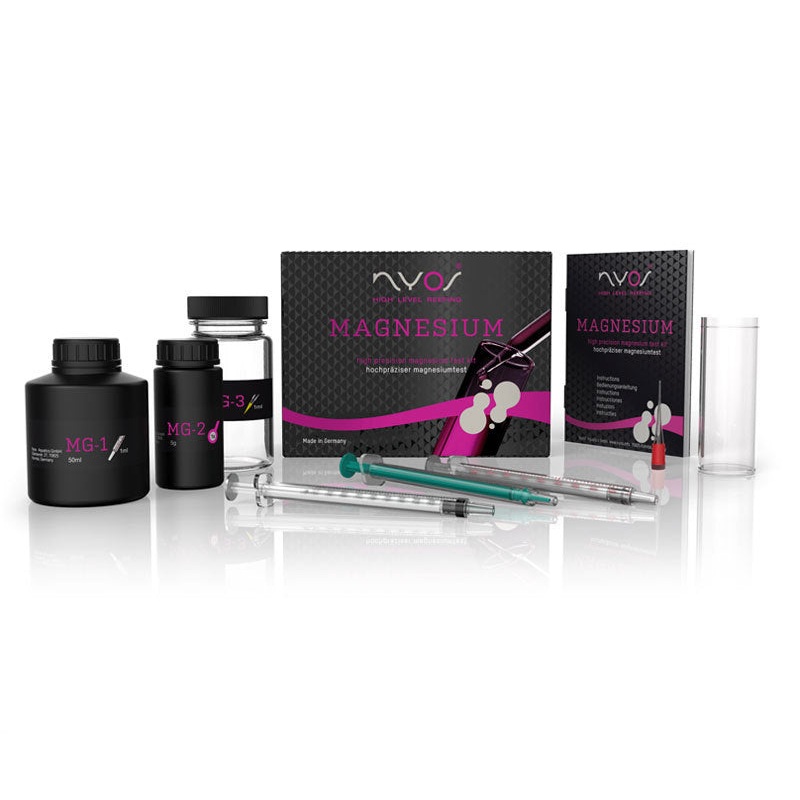 NYOS MAGNESIUM REEFER TEST KIT