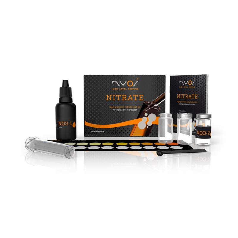 NYOS NITRATE REEFER TEST KIT