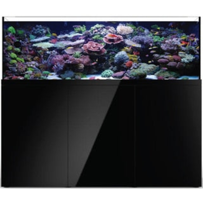 Prostar Rimless Aquarium - 200 gal - Black