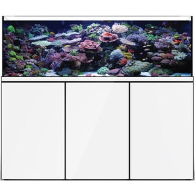 Prostar Rimless Aquarium - 200 gal - White