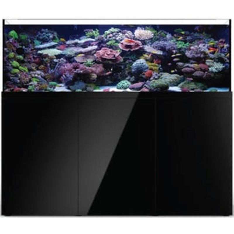 Prostar Rimless Aquarium - 230 gal - Black