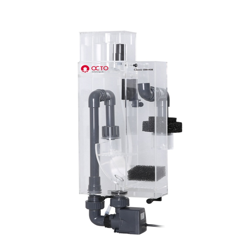 Reef Octopus Classic 1000 HOB Protein Skimmer