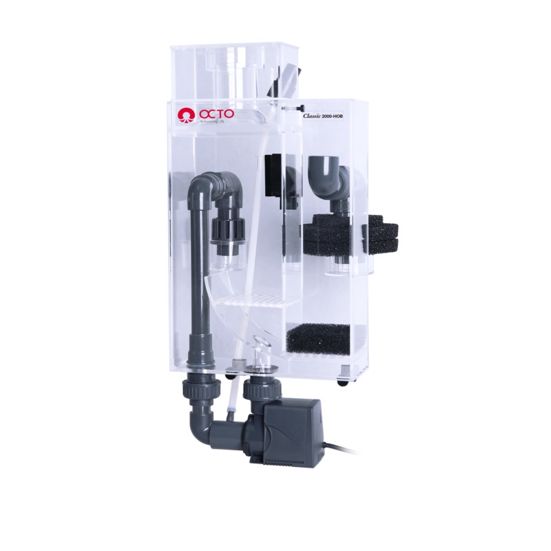 Reef Octopus Classic 2000 HOB Protein Skimmer