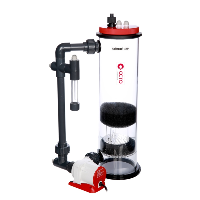Reef Octopus VarioS CR140 5.5 inch Calcium Reactor