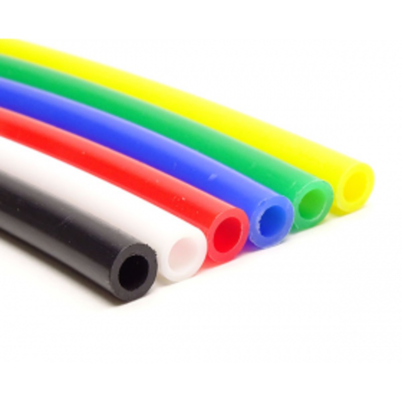 RO Polyethylene Tubing 1/4 Black 1ft