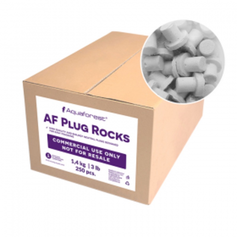 Aquaforest Plug Rocks 250pk