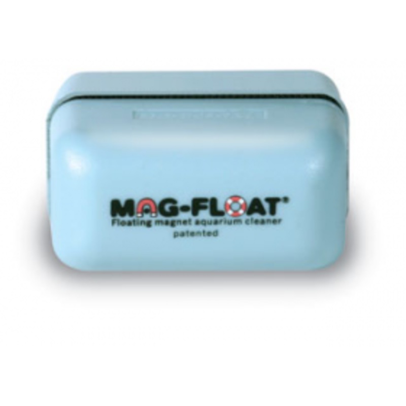 Mag-Float 35 Small 3/16" - Acrylic Gulfstream Tropical Aquarium