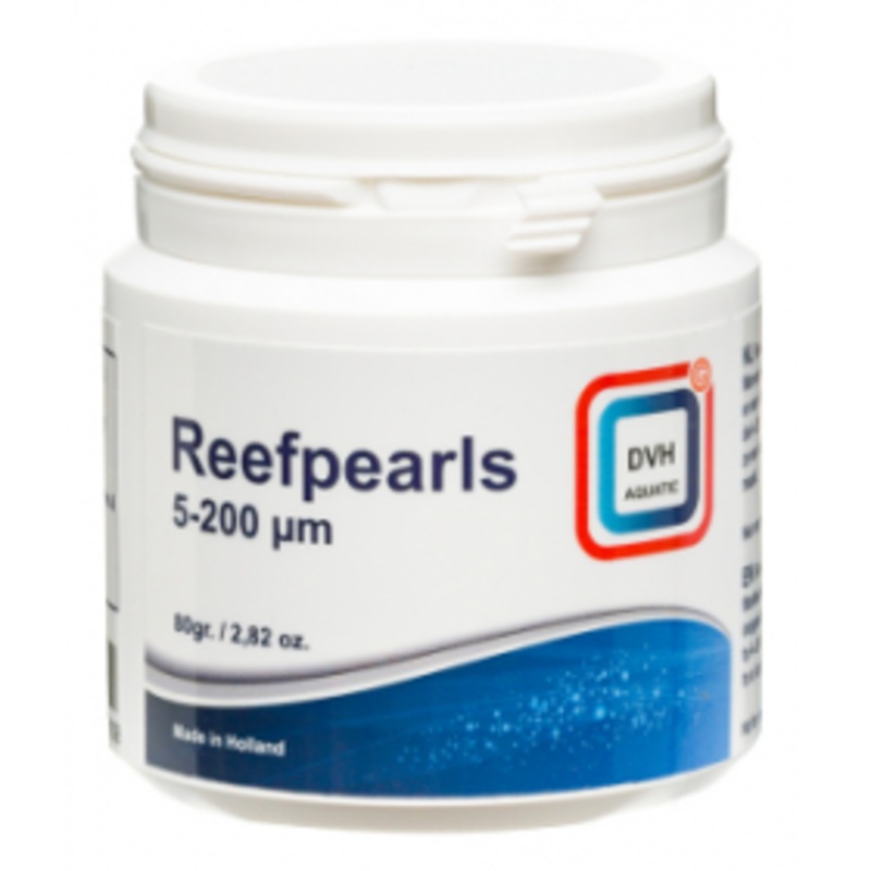 Reef Pearls 5-200 micron