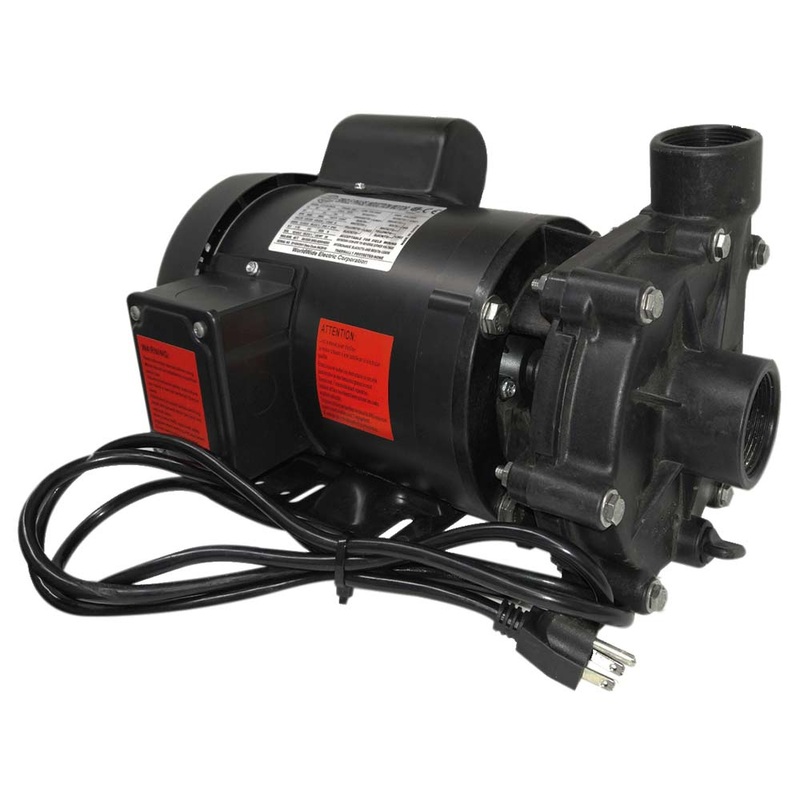 ReeFlo Tiger Shark High Pressure Pump