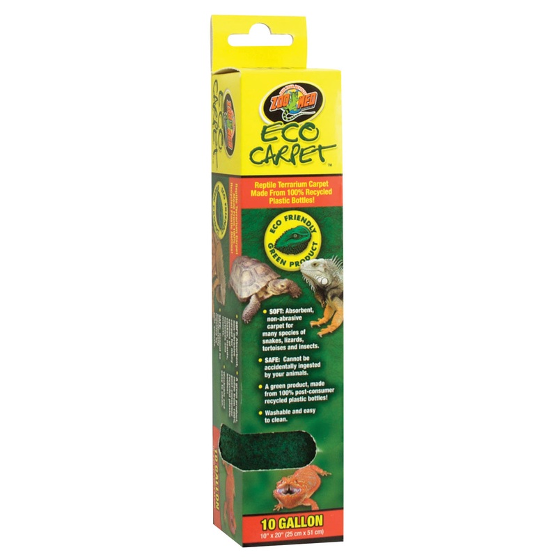 Zoo Med Eco Carpet Green