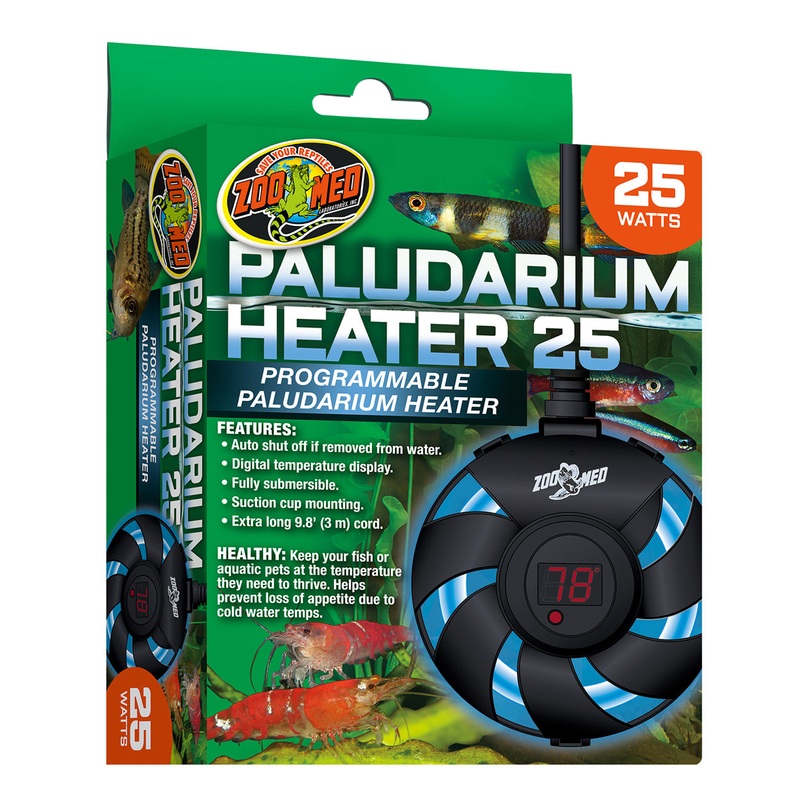 Zoo Med Paludarium Heater