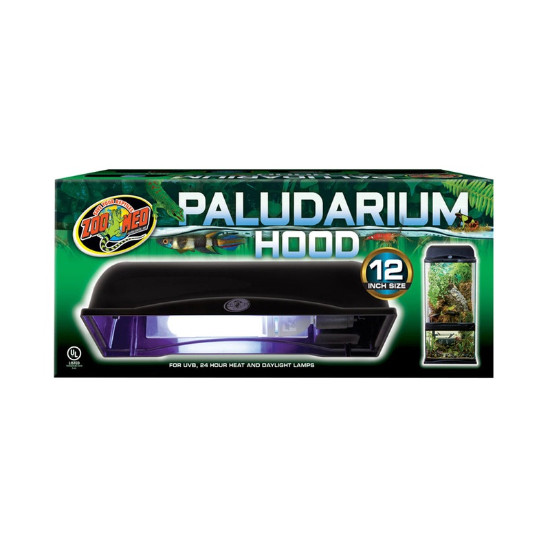 Zoo Med Paludarium Hood