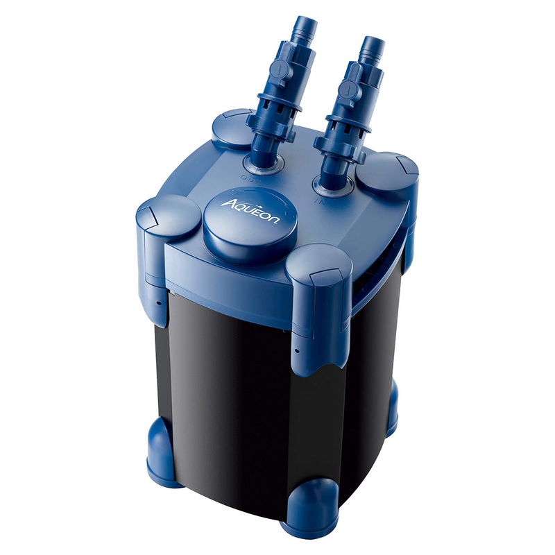 Aqueon QuietFlow Canister Filter - 200