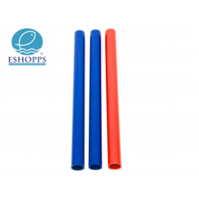 Eshopps Combo Pro Plumbing Kit (2 Blue, 1 Red Pipe)