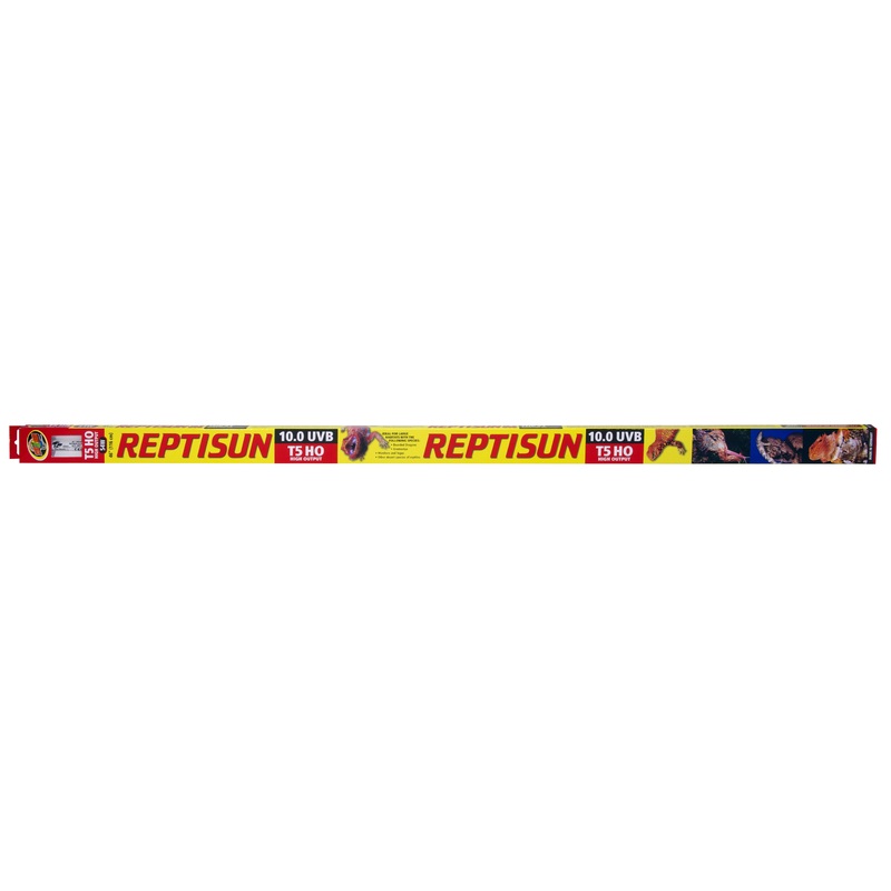 Zoo Med T5 HO ReptiSun 10.0 UVB