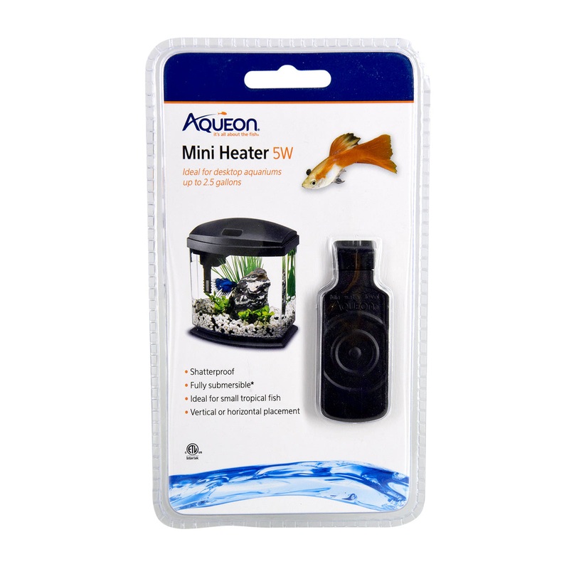 Aqueon Aquatic Flat Heater - 5 W