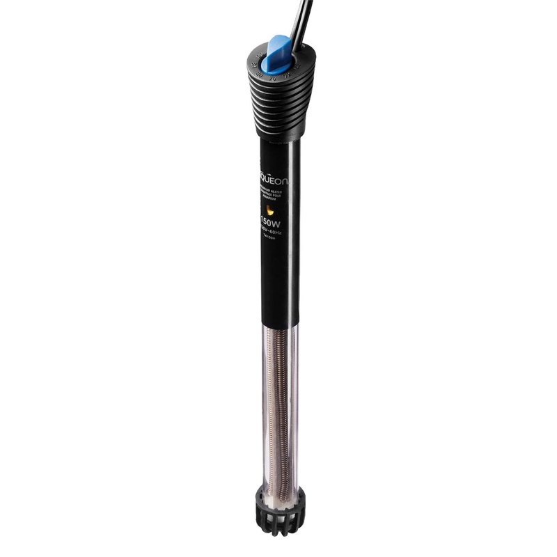 Aqueon Submersible Glass Aquarium Heater - 150 W