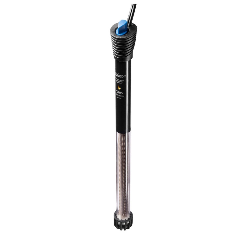 Aqueon Submersible Glass Aquarium Heater - 200 W