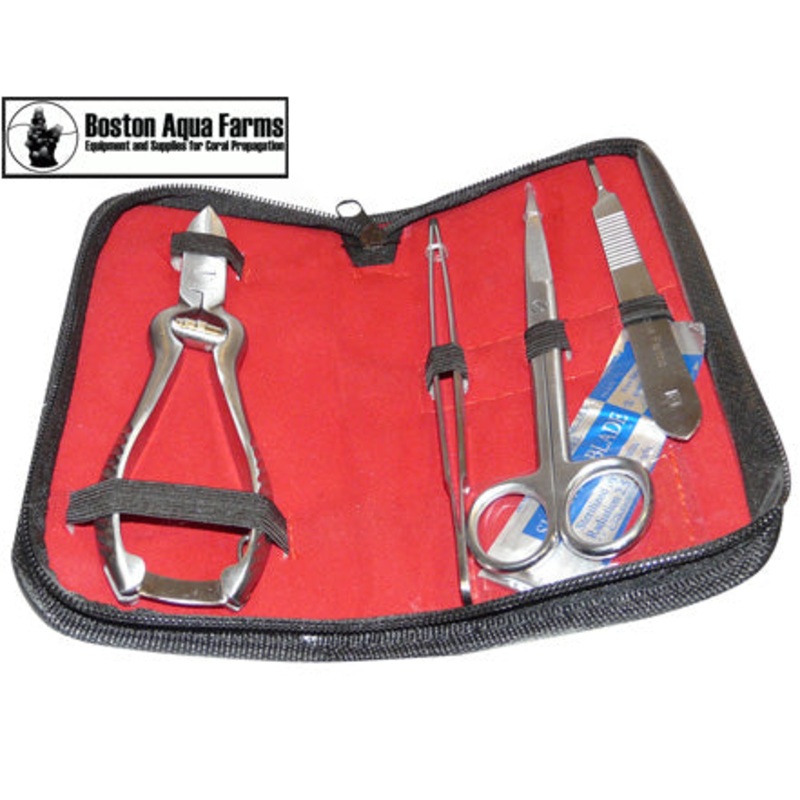 Boston Aqua Farms Coral Propagation Tool Kit