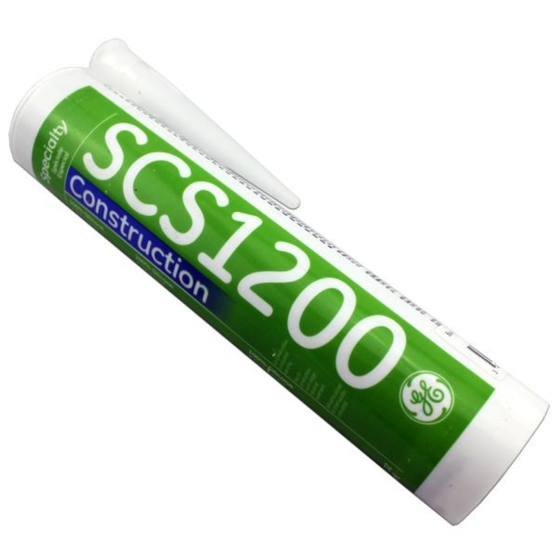 Clear Aquarium Silicone 10 oz