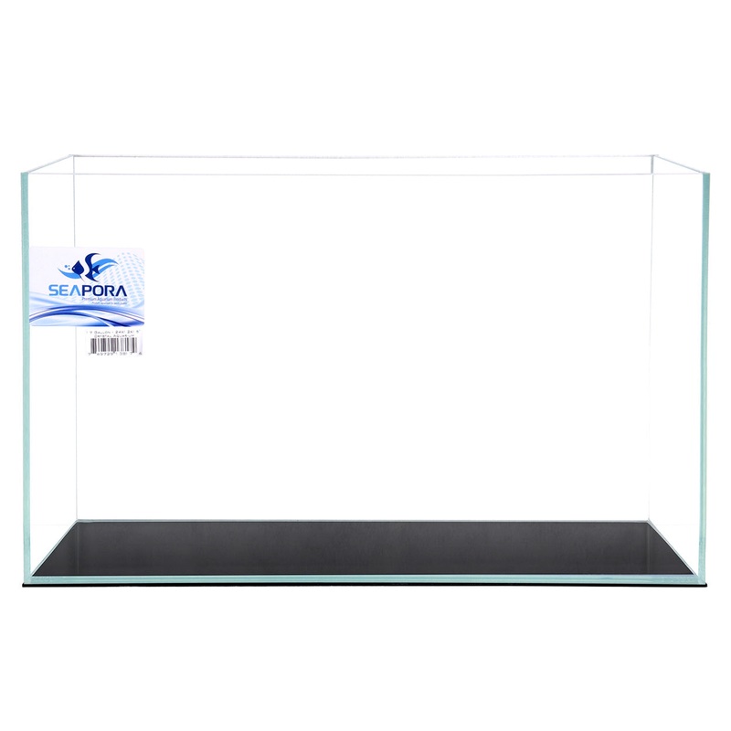 Crystal Series Aquarium - 17 gal