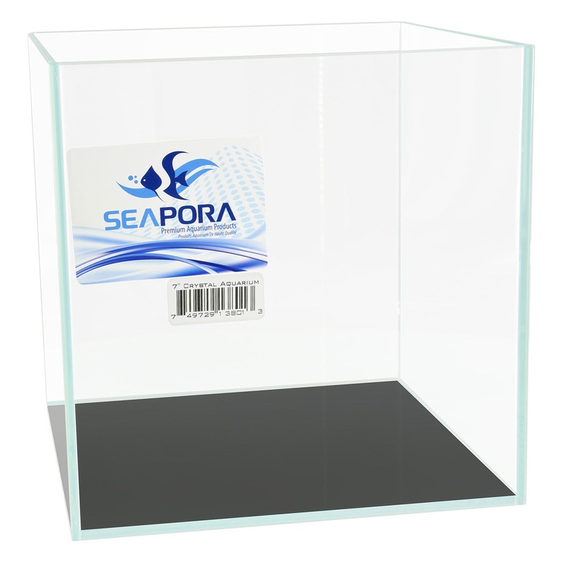 Crystal Series Cube Aquarium - 1.5 gal