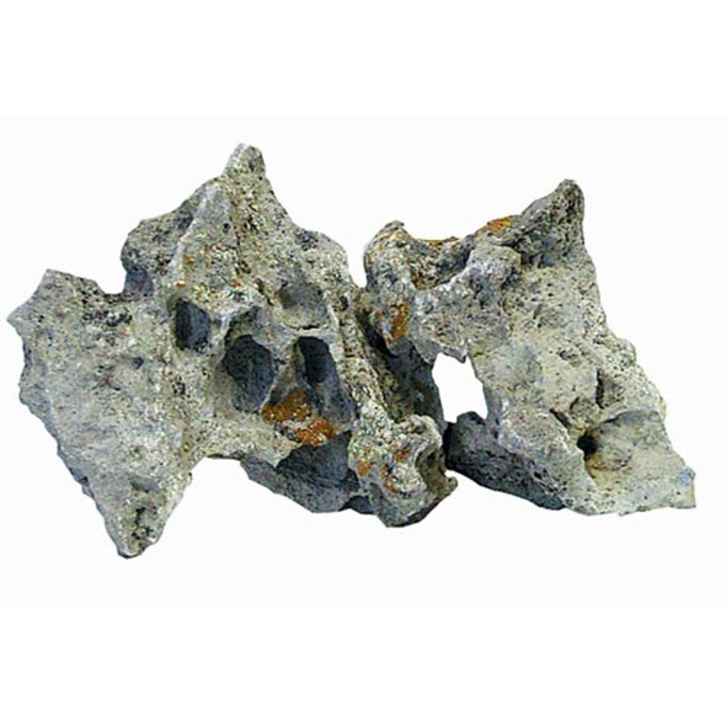 Feller Stone Carved Lace Rock - Large - 5 pk (Box)
