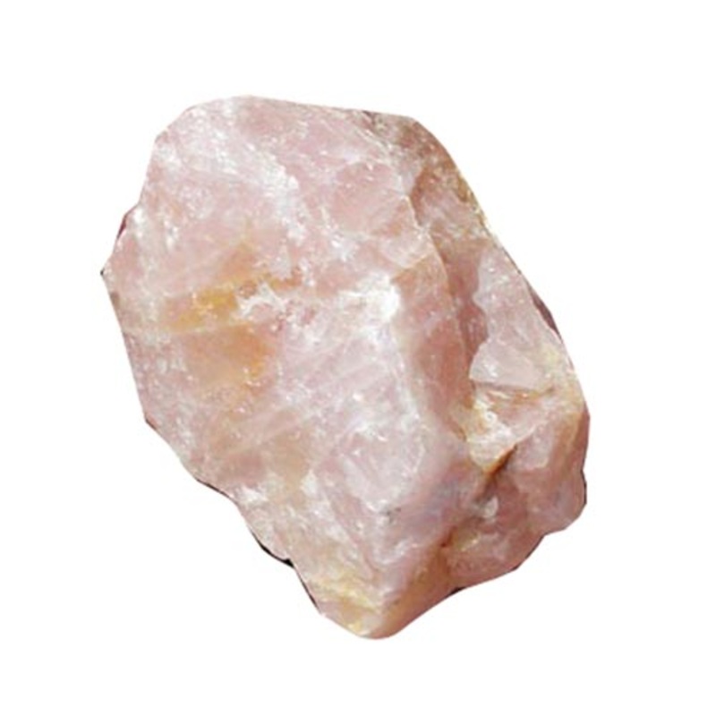Feller Stone Rose Quartz - 55 lb (Box)