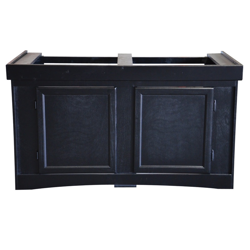 Monarch Cabinet Stand - Black - 48" x 24"