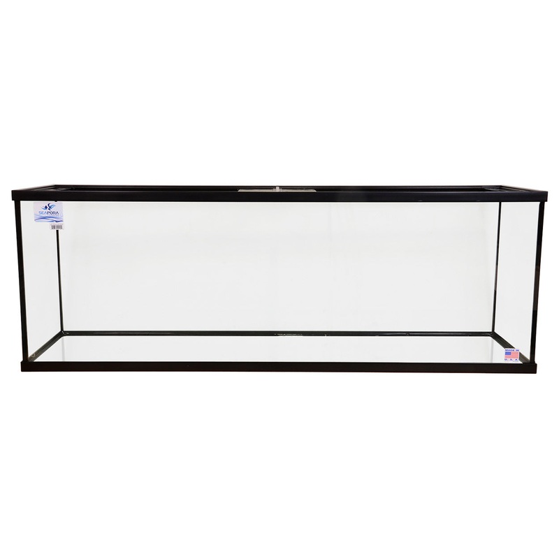 Standard Aquarium - Long - 135 gal