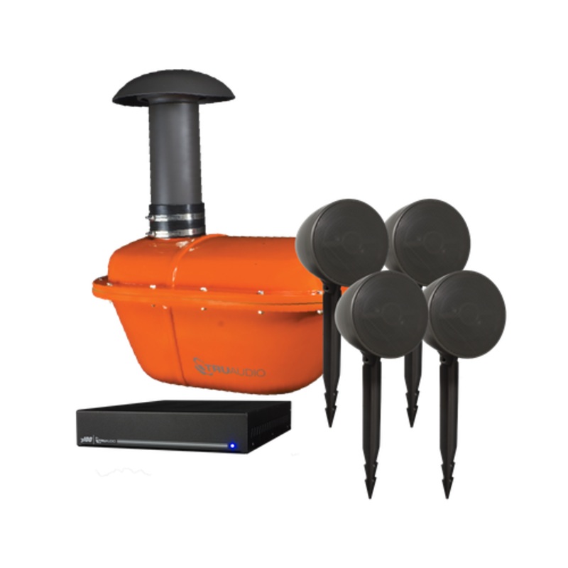 Ultrascape Underground System (T100)