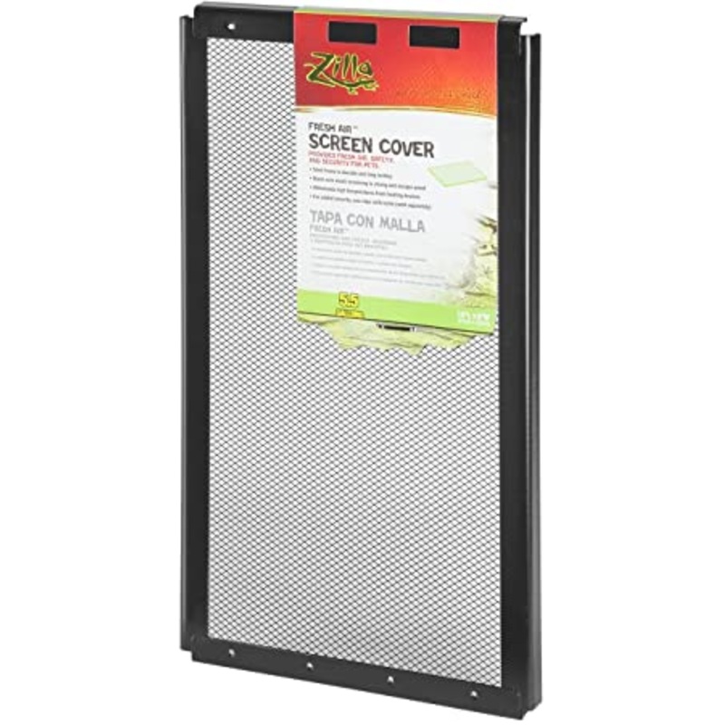 Zilla Fresh Air Screen Cover 16"x 8"