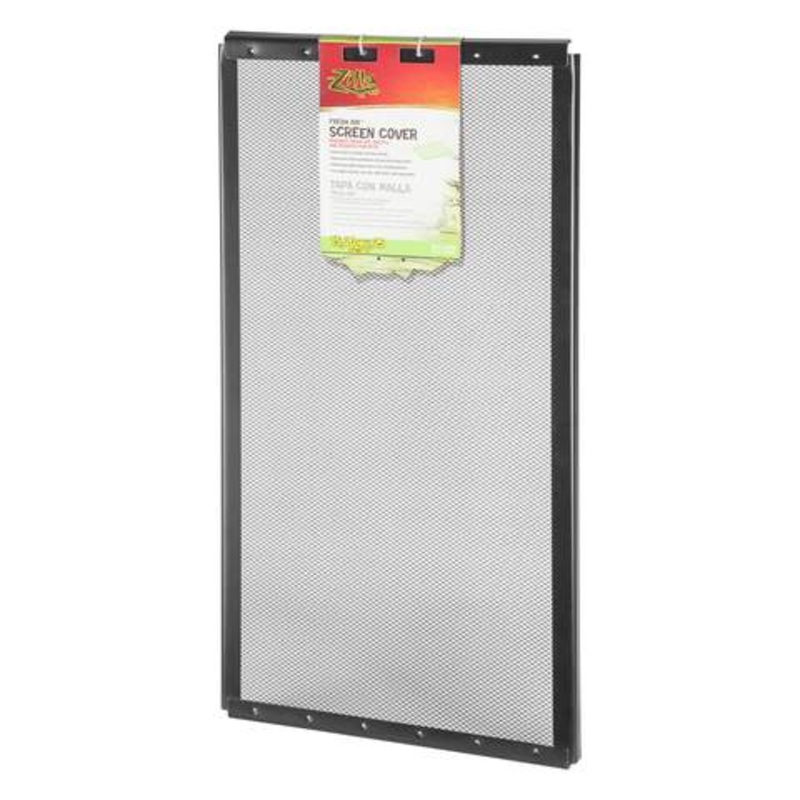 Zilla Fresh Air Screen Cover 20" x 10"