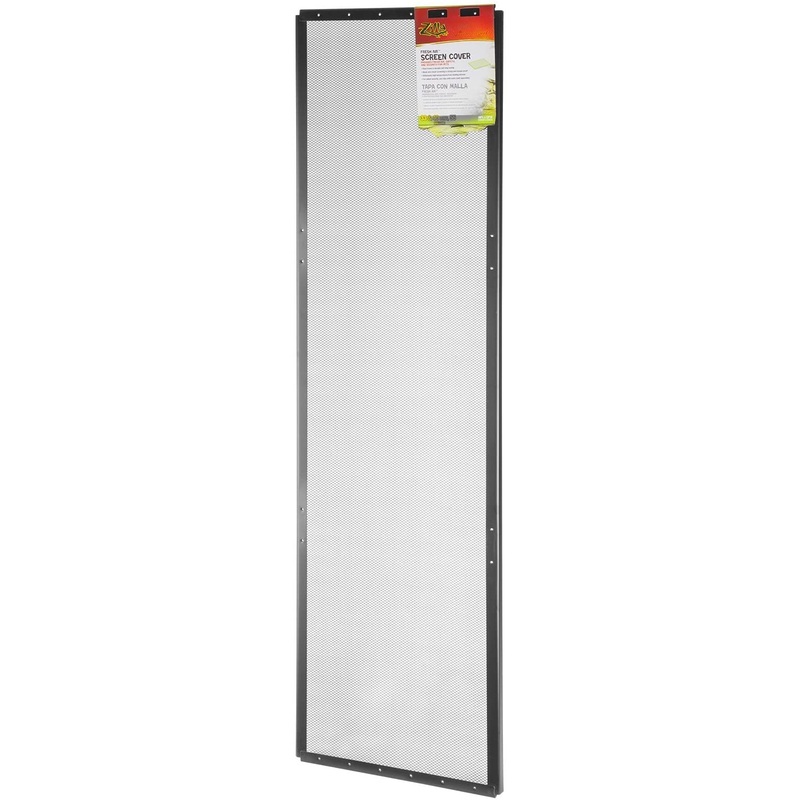 Zilla Fresh Air Screen Cover 48" x 13"