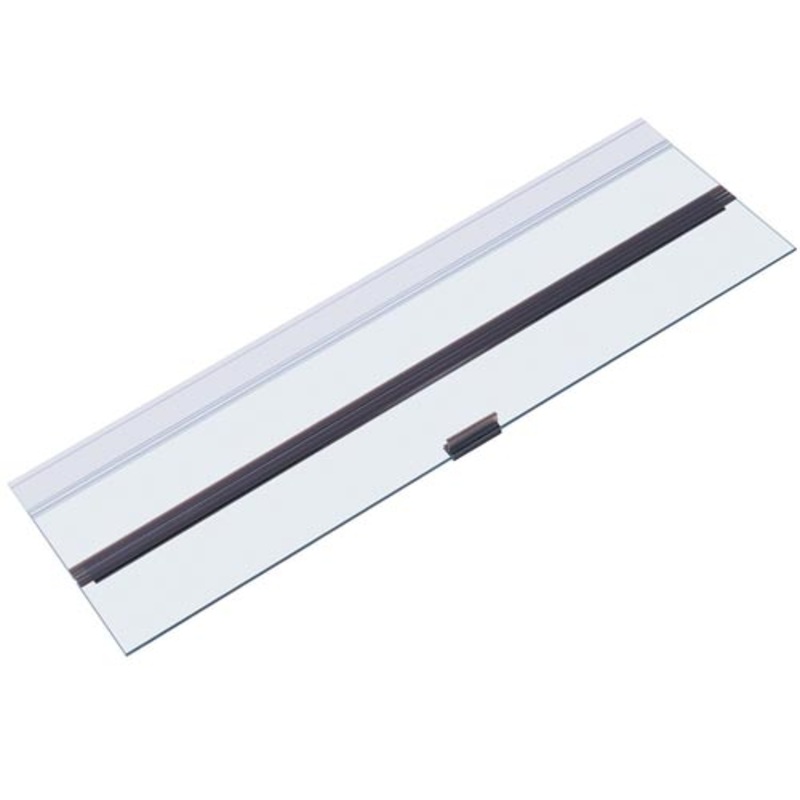 Aqueon Versa Top Hinged Glass Top - 2.5 gal