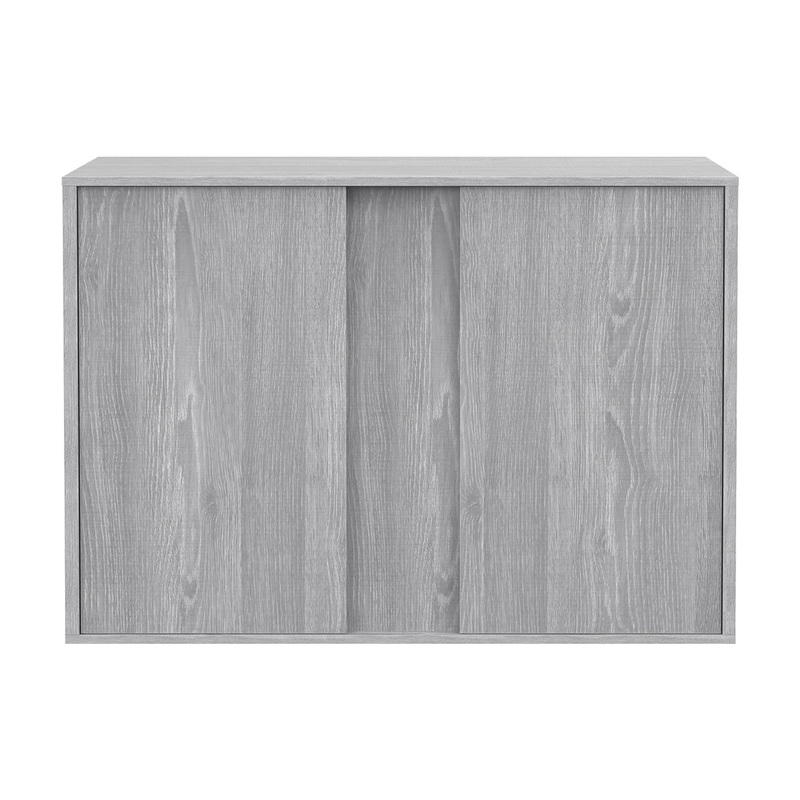 Elegance Expert Stand - Ash Grey - 48" x 18"