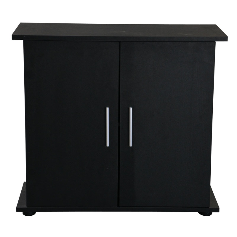 Empress Cabinet Stand - Black - 30" x 12