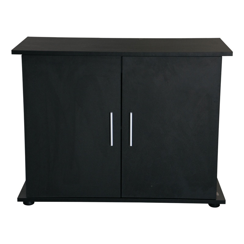 Empress Cabinet Stand - Black - 36" x 18"