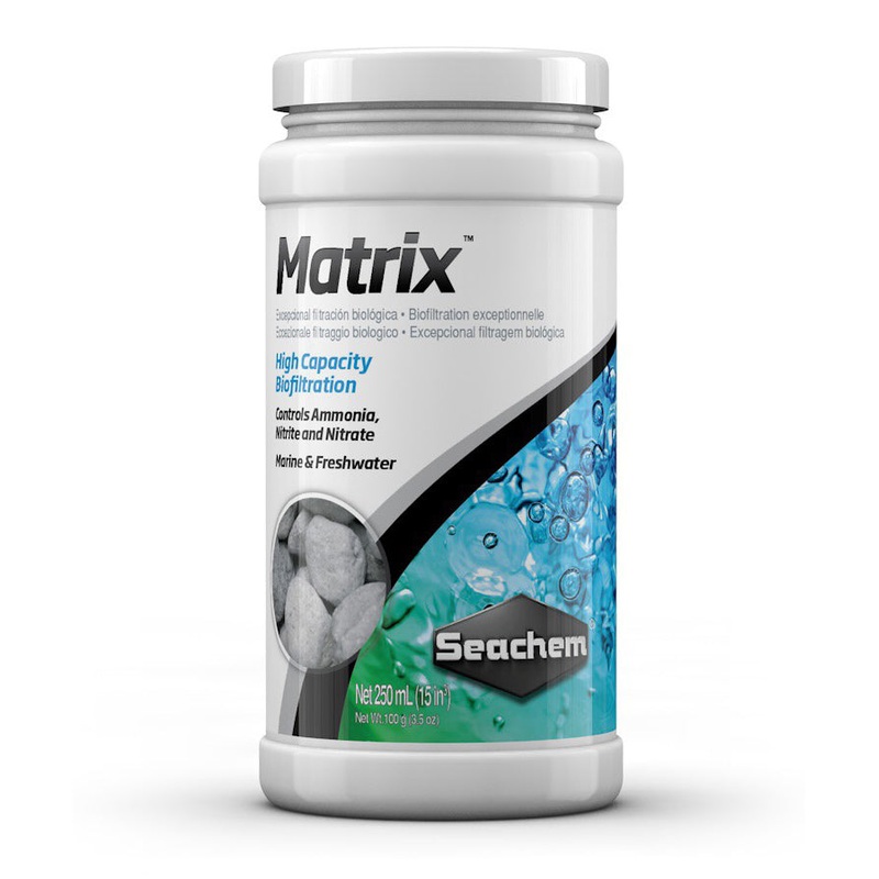 Seachem Matrix