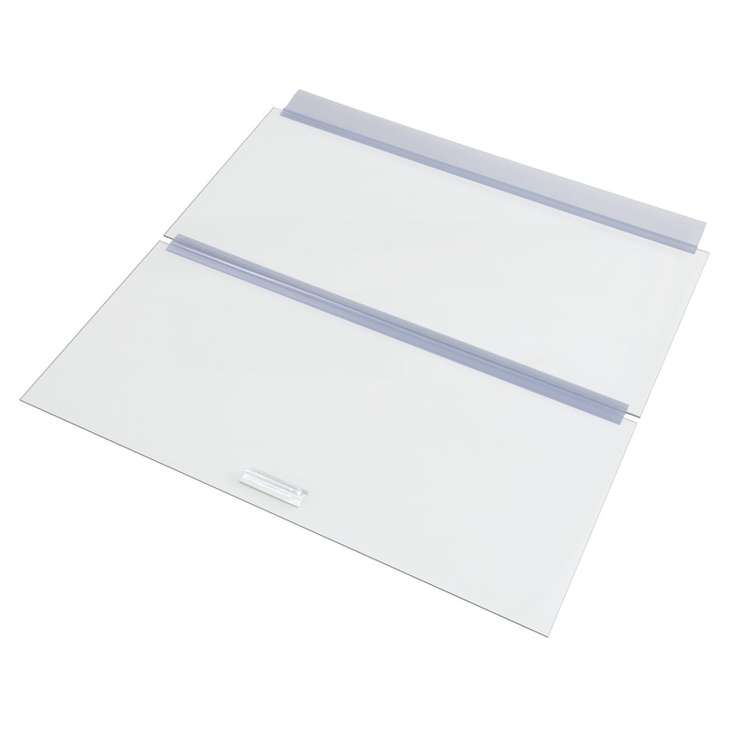 Seapora Glass Canopy - 24" x 24"