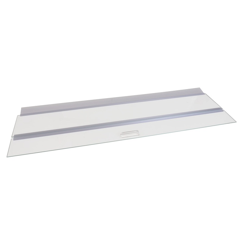 Seapora Glass Canopy - 36" x 12"