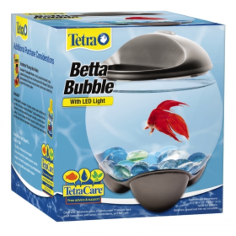 Tetra Betta Bubble Bowl 0.5gal