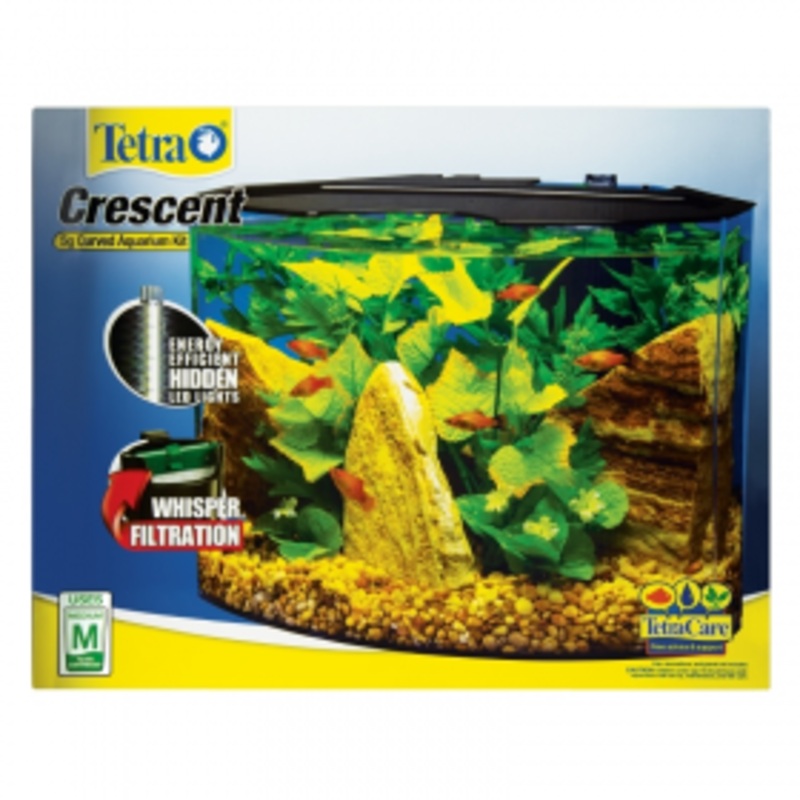 Tetra Crescent 5g Aquarium Kit